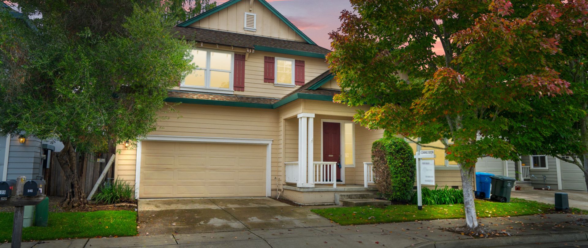 305 Hansbery Featured Banner